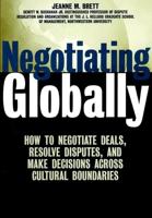 Negotiating Globally