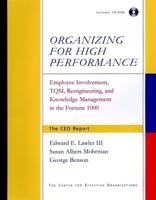 Strategies for High Performance Organizations