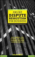 Online Dispute Resolution for Business