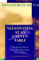 Negotiating at an Uneven Table