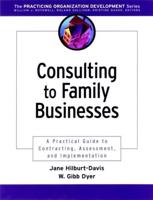 Consulting to Family Businesses