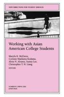 Working With Asian American College Students