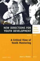 A Critical View of Youth Mentoring