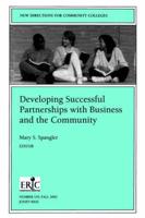 Developing Successful Partnerships With Business and the Community