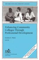 Enhancing Community Colleges Through Professional Development