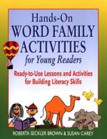 Hands-on Word Family Activities for Young Readers