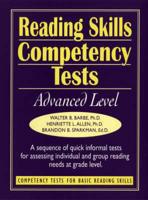 Reading Skills Competency Tests