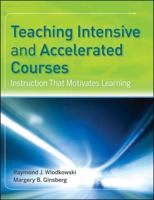 Teaching Intensive and Accelerated Courses