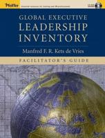 Global Executive Leadership Inventory
