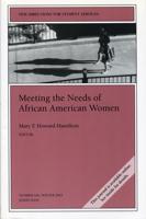 Meeting the Needs of African American Women