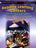 Reading Learning Centers for Primary Grades