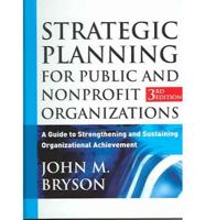 Bryson Strategic Planning