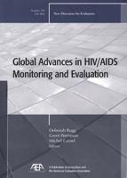 Global Advances in HIV/AIDS Monitoring and Evaluation