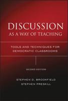 Discussion as a Way of Teaching