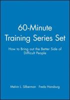 60-Minute Training Series Set: How to Bring Out the Better Side of Difficult People