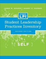 The Student Leadership Practices Inventory