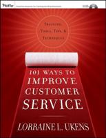 101 Ways to Improve Customer Service