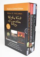 McLaren Boxed Set (A New Kind of Christian; The Story We Find Ourselves In; The Last Word and the Word After That)