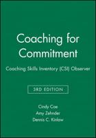 Coaching Skills Inventory (CSI) Observer