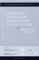 Expanding the Role of Philanthropy in Health Care