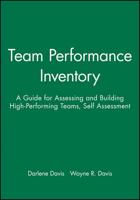 Team Performance Inventory