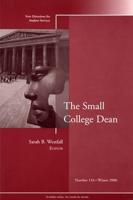 The Small College Dean