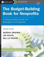 The Budget-Building Book for Nonprofits