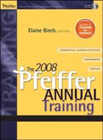 The 2008 Pfeiffer Annual