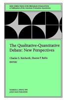 The Qualitative-Quantitative Debate