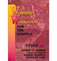 Worship Workbook for the Gospels