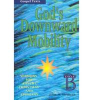 God's Downward Mobility
