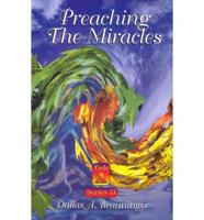Preaching the Miracles: Series II, Cycle a