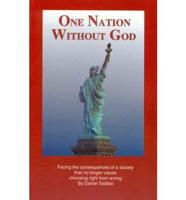 One Nation Without God