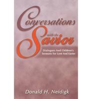 Conversations with the Savior