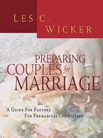 Preparing Couples for Marriage