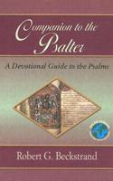 Companion to the Psalter: A Devotional Guide to the Psalms