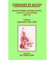 Cherokee by Blood