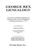 George Rex Genealogy