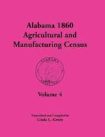Alabama 1860 Agricultural and Manufacturing Census ...