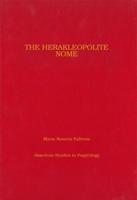 The Heracleopolite Nome
