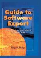 Guide to Software Export