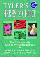 Tyler's Herbs of Choice