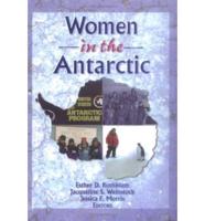 Women in the Antarctic