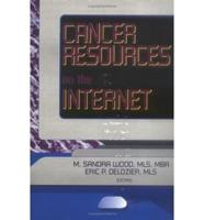 Cancer Resources on the Internet