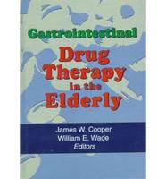 Gastrointestinal Drug Therapy in the Elderly