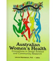 Australian Women's Health