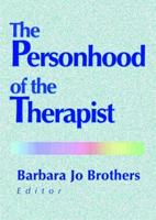 The Personhood of the Therapist