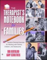 The Therapist's Notebook for Families
