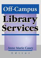 Off-Campus Library Services