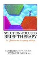 Solution-Focused Brief Therapy